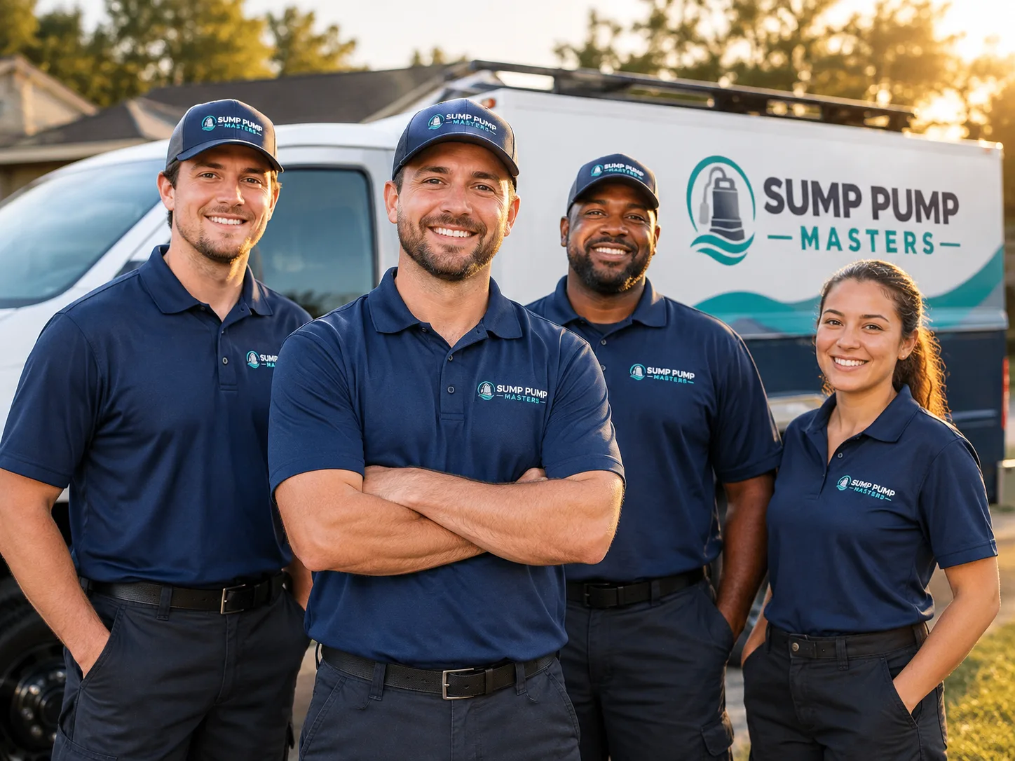 Sump Pump Repair company in Conroe, TX